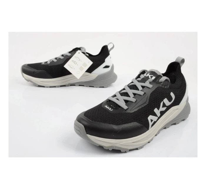 dámská outdoorová treková obuv pohodlná černá dámské model 21940835 - Aku dámská outdoorová treková obuv pohodlná černá dámské model 21940835 - Aku
