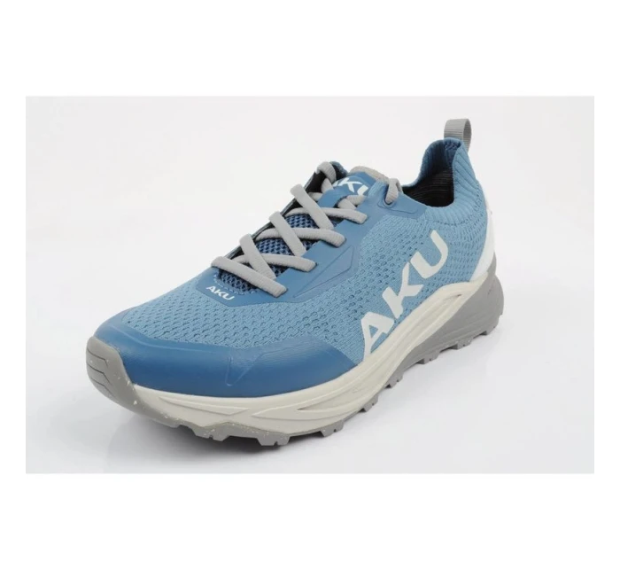 dámská outdoorová treková obuv pohodlná modrá dámské model 21940839 - Aku dámská outdoorová treková obuv pohodlná modrá dámské model 21940839 - Aku