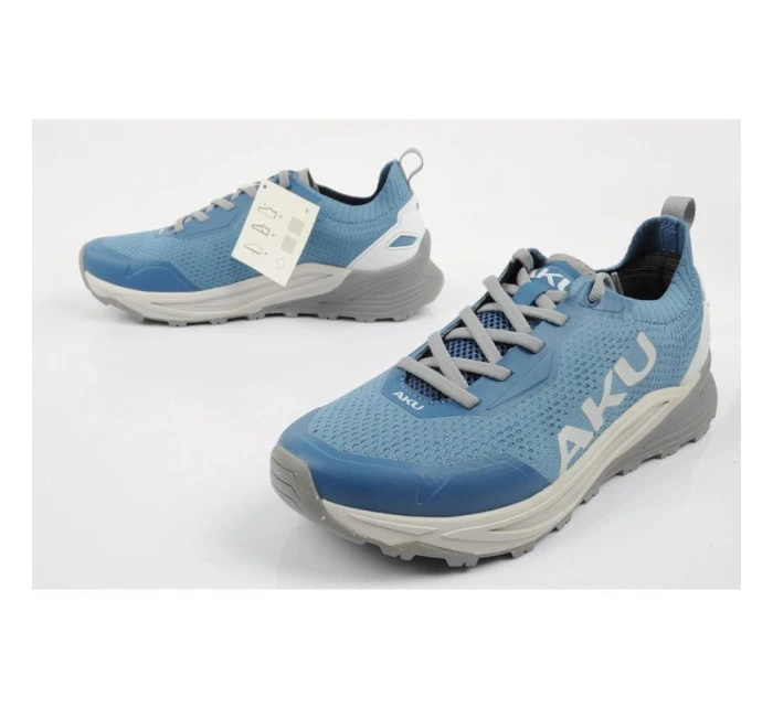 dámská outdoorová treková obuv pohodlná modrá dámské model 21940839 - Aku dámská outdoorová treková obuv pohodlná modrá dámské model 21940839 - Aku