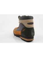 Aku dámská trekingová sportovní obuv Slope GTX kožená kotníková hnědá šedá dámské