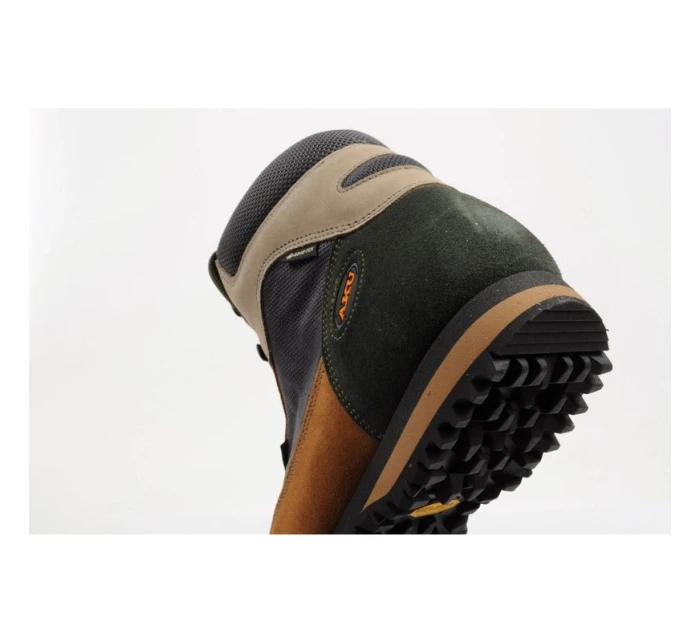 Aku dámská trekingová sportovní obuv Slope GTX kožená kotníková hnědá šedá dámské Aku dámská trekingová sportovní obuv Slope GTX kožená kotníková hnědá šedá dámské