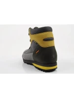 pánské kotníkové kožené trekové boty model 21940862 GTX grey grey - Aku