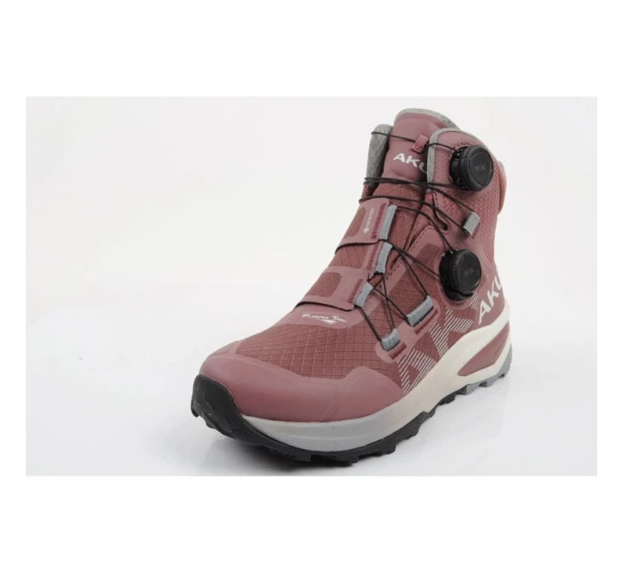 dámská sportovní treková obuv GTX fashion pink grey dámské model 21940864 - Aku dámská sportovní treková obuv GTX fashion pink grey dámské model 21940864 - Aku