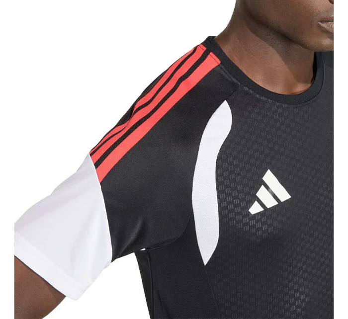 Pánské tričko Tiro 26 Competition Training Jersey black model 21942865 pánské - ADIDAS Pánské tričko Tiro 26 Competition Training Jersey black model 21942865 pánské - ADIDAS