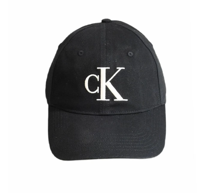 Calvin KleinCK Jeans Kšiltovka s popruhem černá - LZ04G5024G-UB1 Calvin KleinCK Jeans Kšiltovka s popruhem černá - LZ04G5024G-UB1