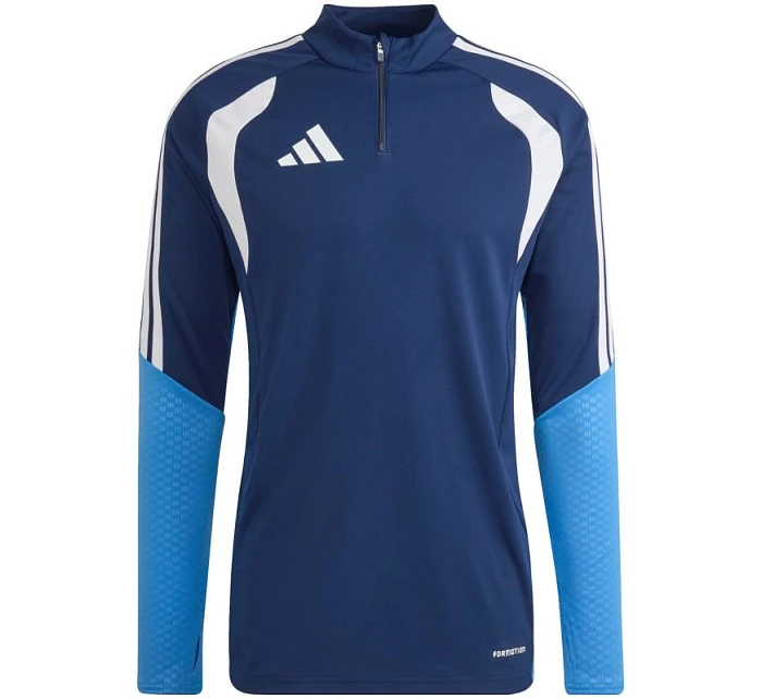 Pánská mikina adidas Tiro 26 Competition Training Top navy blue JY6398 Pánská mikina adidas Tiro 26 Competition Training Top navy blue JY6398