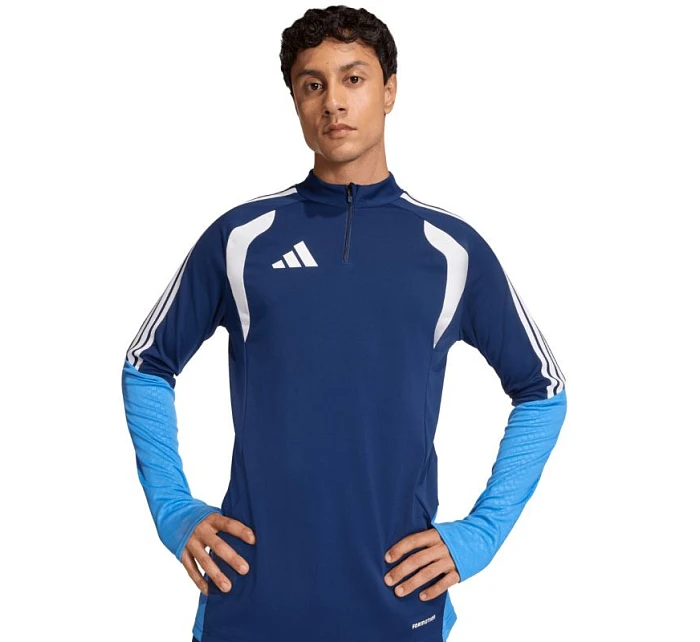 Pánská mikina adidas Tiro 26 Competition Training Top navy blue JY6398 Pánská mikina adidas Tiro 26 Competition Training Top navy blue JY6398
