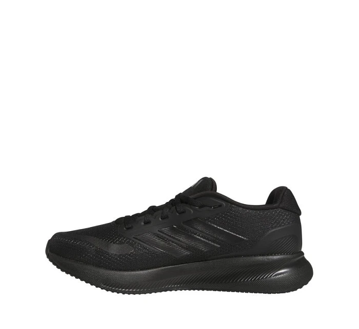 Pánská běžecká obuv adidas Runfalcon 5 Wide černá model 22053272 - On Running Pánská běžecká obuv adidas Runfalcon 5 Wide černá model 22053272 - On Running