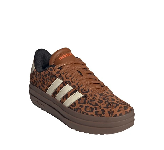 Dámské boty adidas VL Court Bold brown KK4671 dámské Dámské boty adidas VL Court Bold brown KK4671 dámské