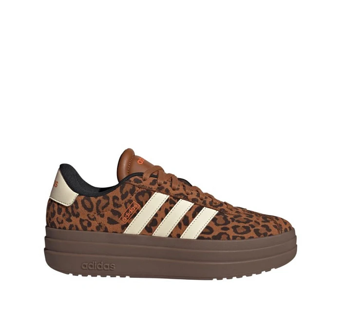 Dámské boty adidas VL Court Bold brown KK4671 dámské Dámské boty adidas VL Court Bold brown KK4671 dámské