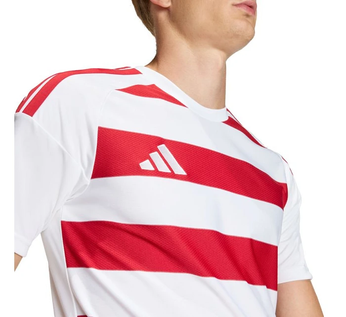 Pánské tričko 26 Jersey red and white pánské model 22053721 - ADIDAS Pánské tričko 26 Jersey red and white pánské model 22053721 - ADIDAS