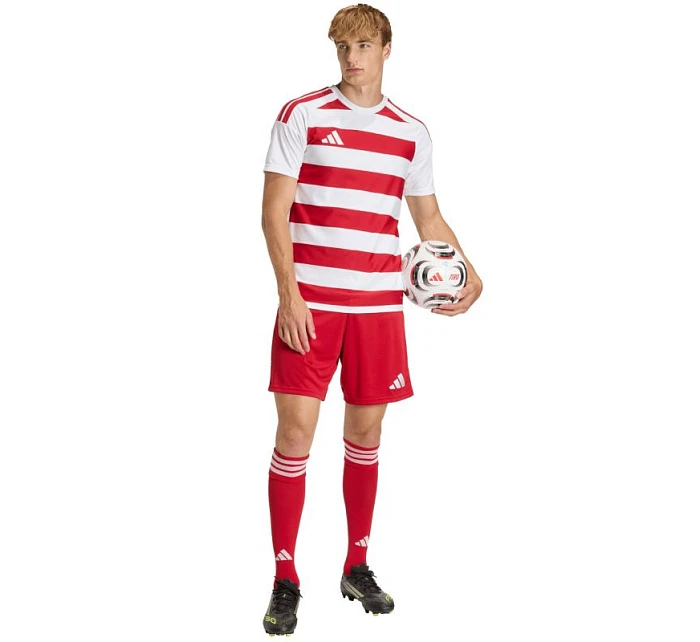 Pánské tričko 26 Jersey red and white pánské model 22053721 - ADIDAS Pánské tričko 26 Jersey red and white pánské model 22053721 - ADIDAS