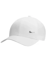 Nike baseballová čepice černá Nsw Df Metal Swoosh Cap 943092-100