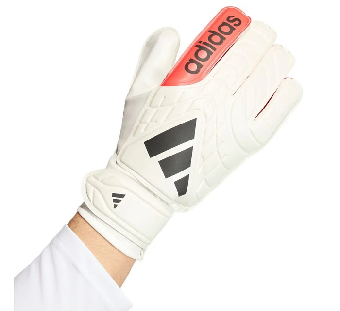 Adidas Copa Club brankářské rukavice bílé KA7804 Adidas Copa Club brankářské rukavice bílé KA7804