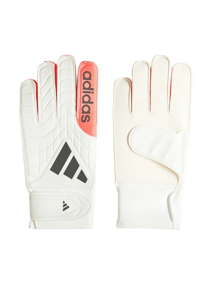 Adidas Copa Club brankářské rukavice bílé KA7804 Adidas Copa Club brankářské rukavice bílé KA7804