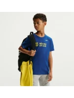 Nike FC Barcelona Club Tee Junior IB4112-431 tričko