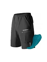 Rockbros pánské cyklistické kraťasy YPK048 2XL