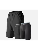 Rockbros pánské cyklistické kraťasy YPK048 2XL