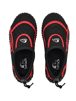 BOTY DO VODY JUNIOR BLACK/RED XQMAX R.28