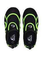 BOTY DO VODY JUNIOR BLACK/GREEN XQMAX R.30