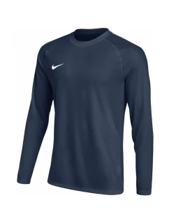 Pánské tričko Nike Dri-FIT Park VIII T-shirt navy blue HV8232 410 pánské