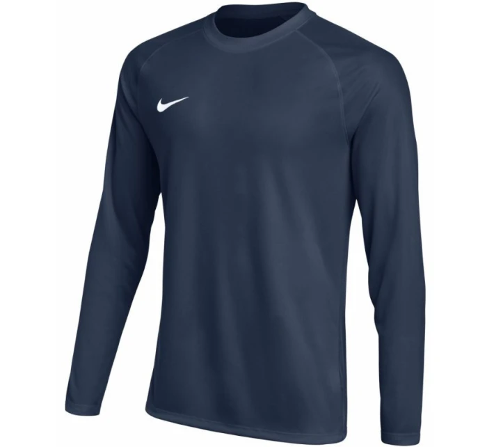 Pánské tričko Nike Dri-FIT Park VIII T-shirt navy blue HV8232 410 pánské Pánské tričko Nike Dri-FIT Park VIII T-shirt navy blue HV8232 410 pánské