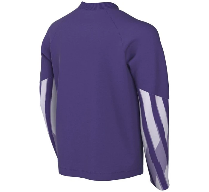 Dětské tričko Nike Dri-Fit Park V Stadium fialové HV8318 507 Dětské tričko Nike Dri-Fit Park V Stadium fialové HV8318 507