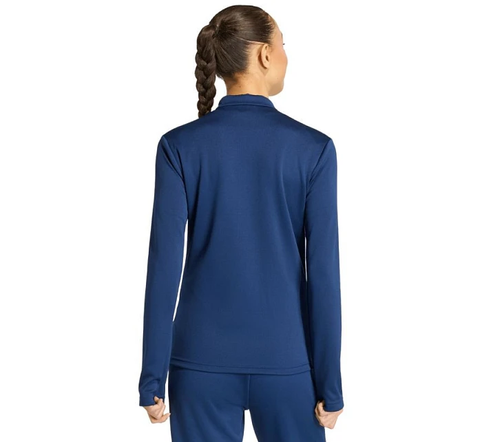 Dámská mikina adidas Entrada 26 Track navy blue JZ6599 Dámská mikina adidas Entrada 26 Track navy blue JZ6599