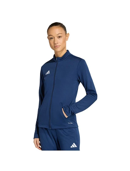 Dámská mikina adidas Entrada 26 Track navy blue JZ6599 Dámská mikina adidas Entrada 26 Track navy blue JZ6599
