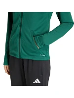 Dámská mikina adidas Entrada 26 Track zelená KE9836 Dámská mikina adidas Entrada 26 Track zelená KE9836