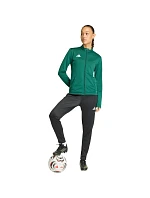 Dámská mikina adidas Entrada 26 Track zelená KE9836 Dámská mikina adidas Entrada 26 Track zelená KE9836