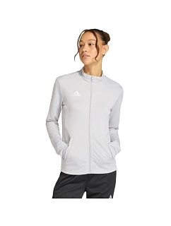 Dámská mikina adidas Entrada 26 Track šedá JZ6598