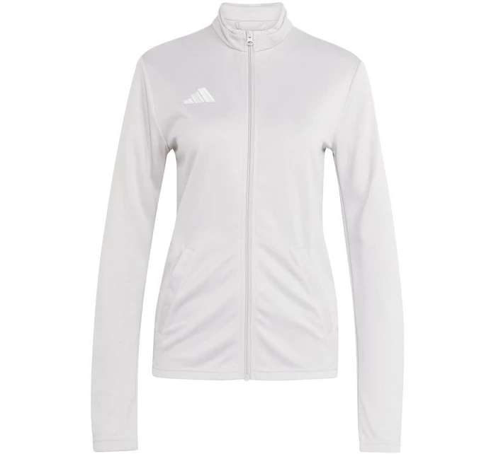 Dámská mikina adidas Entrada 26 Track šedá JZ6598 Dámská mikina adidas Entrada 26 Track šedá JZ6598