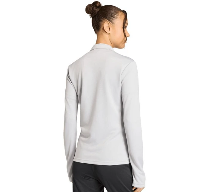 Dámská mikina adidas Entrada 26 Track šedá JZ6598 Dámská mikina adidas Entrada 26 Track šedá JZ6598