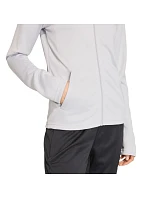 Dámská mikina Entrada 26 Track šedá model 22054046 - ADIDAS Dámská mikina Entrada 26 Track šedá model 22054046 - ADIDAS