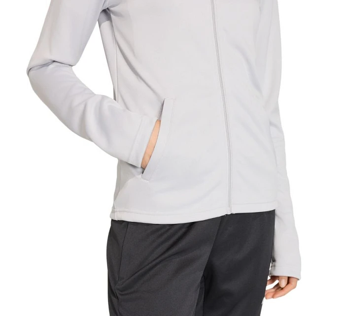 Dámská mikina Entrada 26 Track šedá model 22054046 - ADIDAS Dámská mikina Entrada 26 Track šedá model 22054046 - ADIDAS