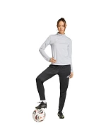 Dámská mikina adidas Entrada 26 Training Top šedá JZ6647 Dámská mikina adidas Entrada 26 Training Top šedá JZ6647