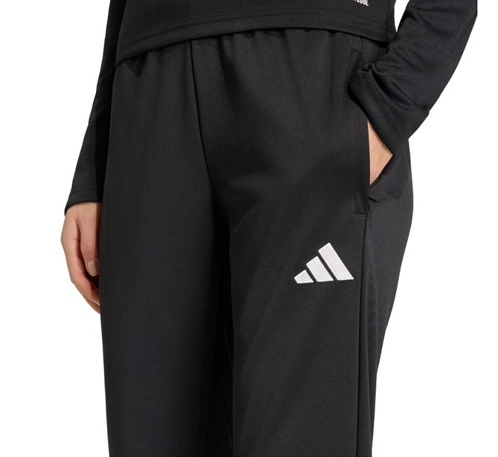 Dámské tréninkové kalhoty adidas Entrada 26 černé JZ6548 dámské Dámské tréninkové kalhoty adidas Entrada 26 černé JZ6548 dámské