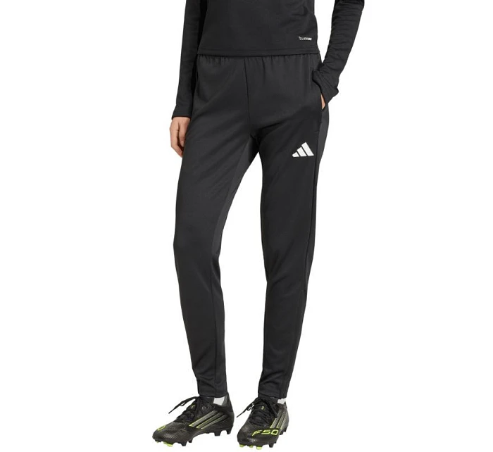 Dámské tréninkové kalhoty adidas Entrada 26 černé JZ6548 dámské Dámské tréninkové kalhoty adidas Entrada 26 černé JZ6548 dámské