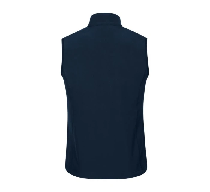 Pánská softshellová vesta Trail (tmavě modrá) Pánská softshellová vesta Trail (tmavě modrá)