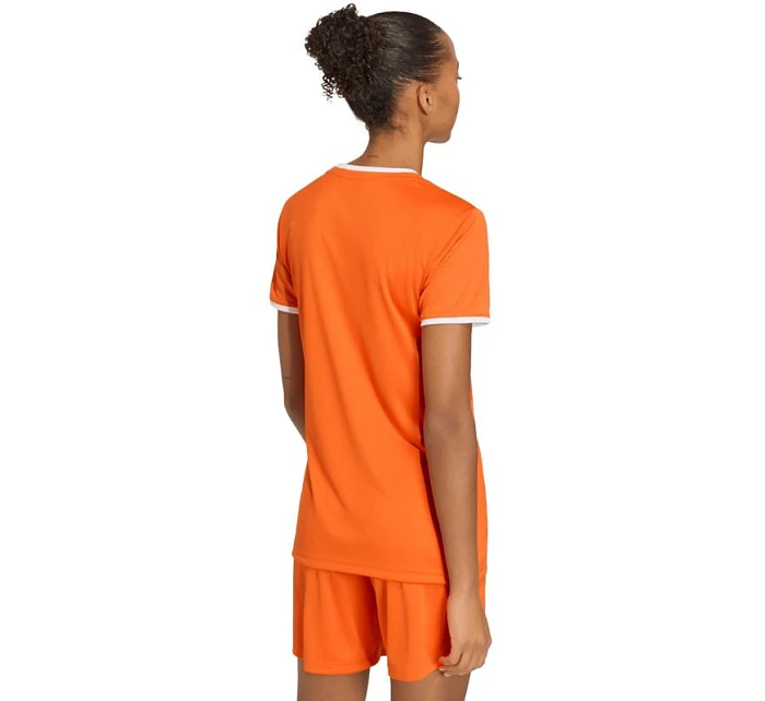 Adidas dámský dres Entrada 26 Jersey orange JZ2496 Adidas dámský dres Entrada 26 Jersey orange JZ2496