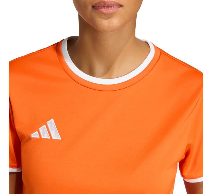 Adidas dámský dres Entrada 26 Jersey orange JZ2496 Adidas dámský dres Entrada 26 Jersey orange JZ2496