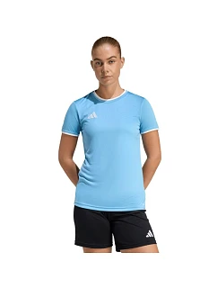 Adidas dámský dres Entrada 26 Jersey světle modrý JZ2498