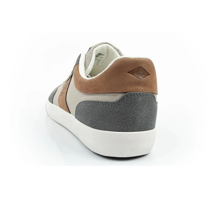 Lee Cooper sportovní boty pánské tenisky módní pohodlné odolné šedé Lee Cooper sportovní boty pánské tenisky módní pohodlné odolné šedé