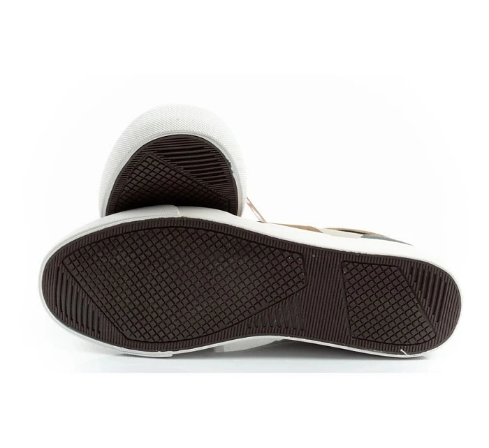 Lee Cooper sportovní boty pánské tenisky módní pohodlné odolné šedé Lee Cooper sportovní boty pánské tenisky módní pohodlné odolné šedé