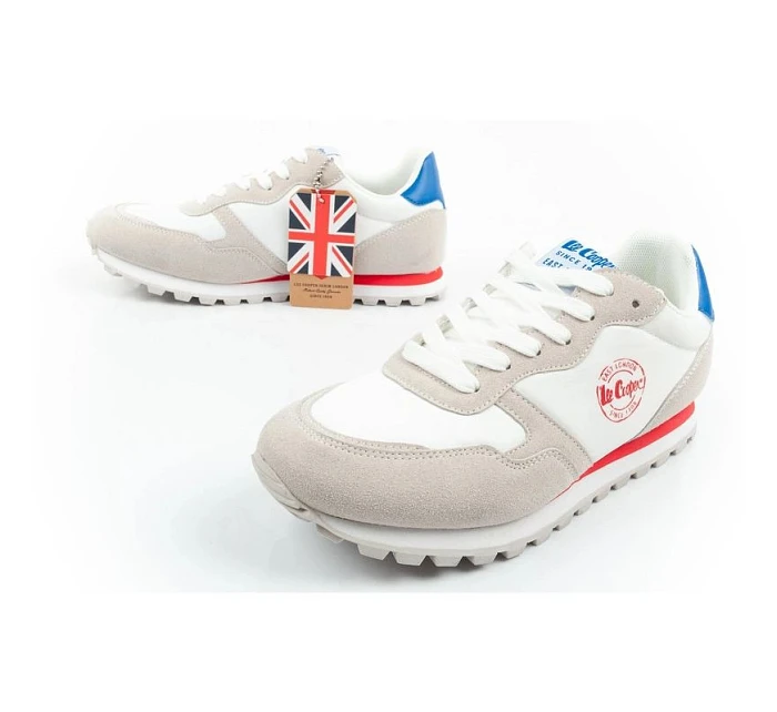 Lee Cooper dámské sportovní tenisky lehké pohodlné módní bílé dámské Lee Cooper dámské sportovní tenisky lehké pohodlné módní bílé dámské