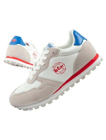 Lee Cooper dámské sportovní tenisky lehké pohodlné módní bílé dámské Lee Cooper dámské sportovní tenisky lehké pohodlné módní bílé dámské