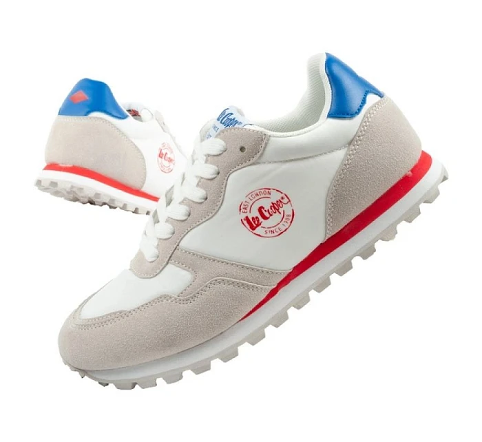 Lee Cooper dámské sportovní tenisky lehké pohodlné módní bílé dámské Lee Cooper dámské sportovní tenisky lehké pohodlné módní bílé dámské