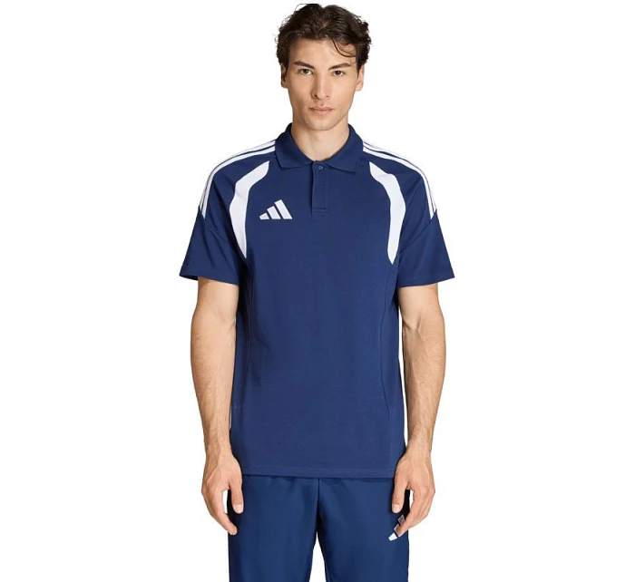 Pánské tričko adidas Tiro 26 League Polo navy blue KF3401 pánské Pánské tričko adidas Tiro 26 League Polo navy blue KF3401 pánské