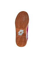 Lotto Relazio K pink-blue dětské boty 2601490K 4356 Lotto Relazio K pink-blue dětské boty 2601490K 4356